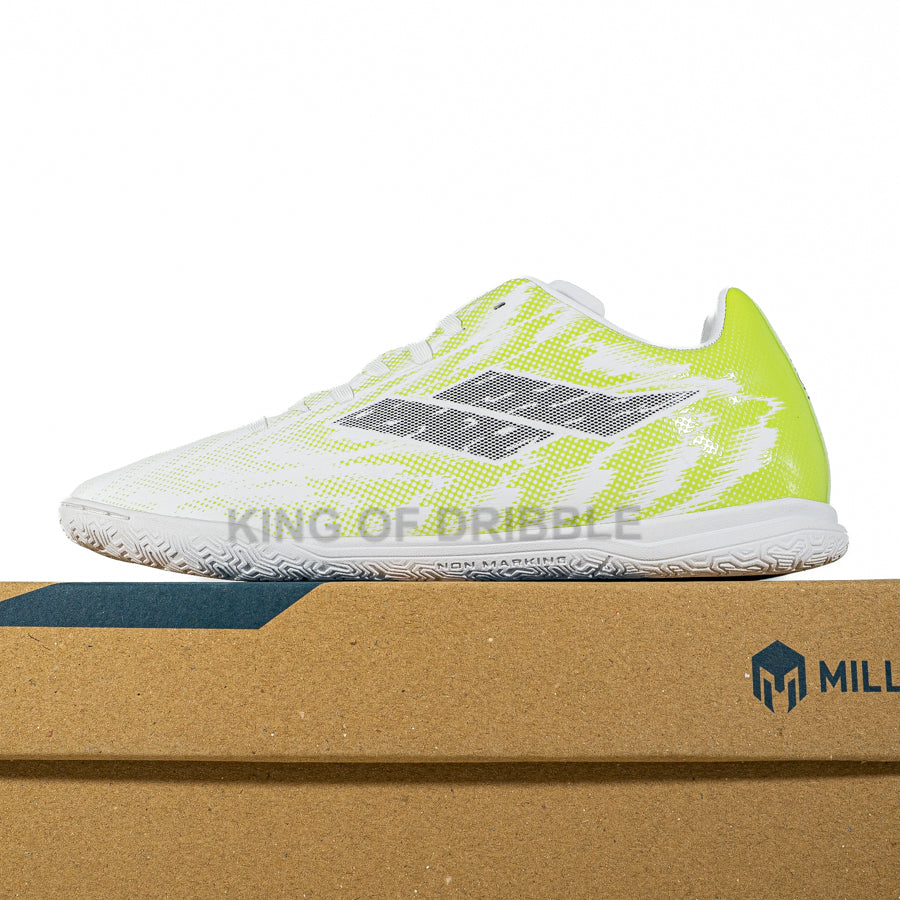 KING OF DRIBBLE Sepatu Futsal Anak Mills Xenon IN JR 9801603 Original