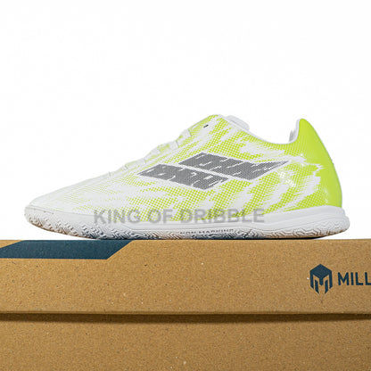 KING OF DRIBBLE Sepatu Futsal Anak Mills Xenon IN JR 9801603 Original