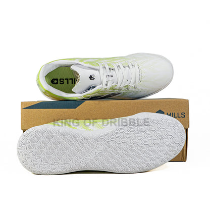 KING OF DRIBBLE Sepatu Futsal Anak Mills Xenon IN JR 9801603 Original
