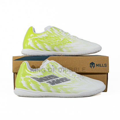 KING OF DRIBBLE Sepatu Futsal Anak Mills Xenon IN JR 9801603 Original
