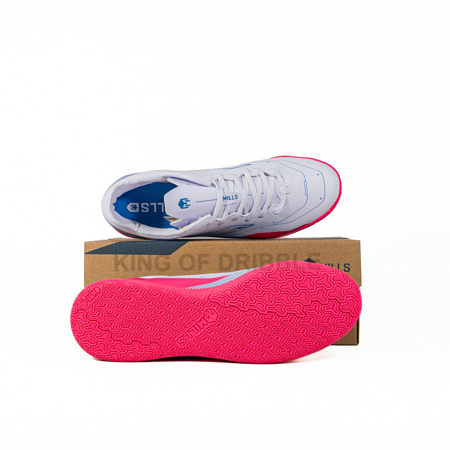 KING OF DRIBBLE Sepatu Futsal Anak Mills Vulcan 2.0 IN JR 9803303 Original