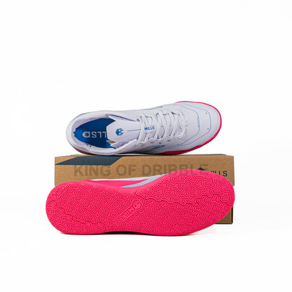 KING OF DRIBBLE Sepatu Futsal Anak Mills Vulcan 2.0 IN JR 9803303 Original