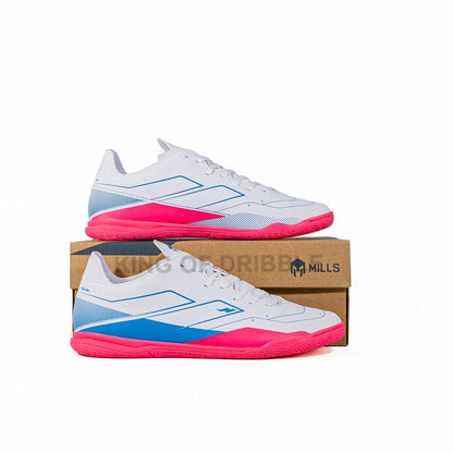 KING OF DRIBBLE Sepatu Futsal Anak Mills Vulcan 2.0 IN JR 9803303 Original