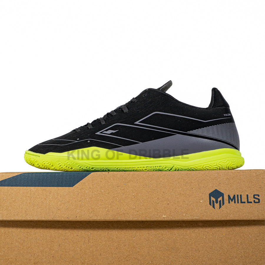 KING OF DRIBBLE Sepatu Futsal Anak Mills Vulcan 2.0 IN JR 9803305 Original
