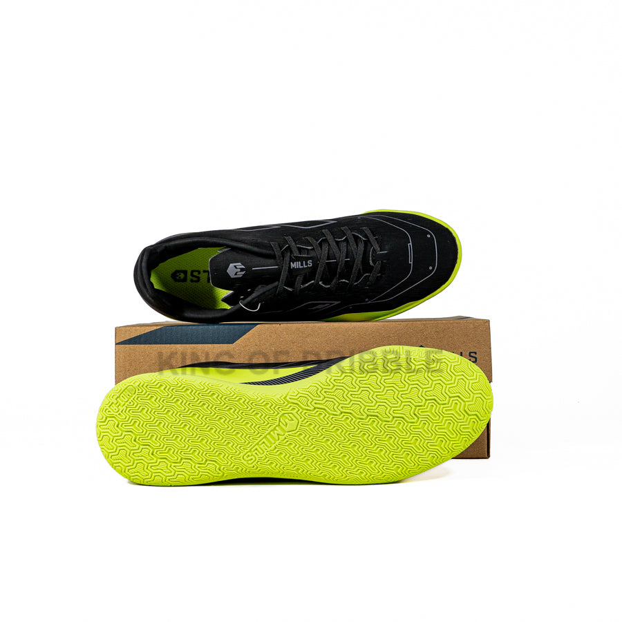 KING OF DRIBBLE Sepatu Futsal Anak Mills Vulcan 2.0 IN JR 9803305 Original