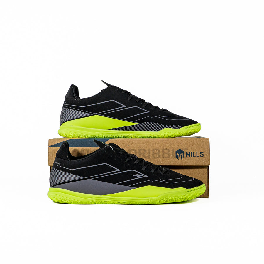 KING OF DRIBBLE Sepatu Futsal Anak Mills Vulcan 2.0 IN JR 9803305 Original