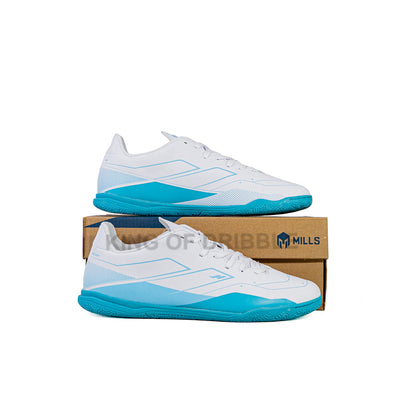 KING OF DRIBBLE Sepatu Futsal Anak Mills Vulcan 2.0 IN JR 9803306 Original