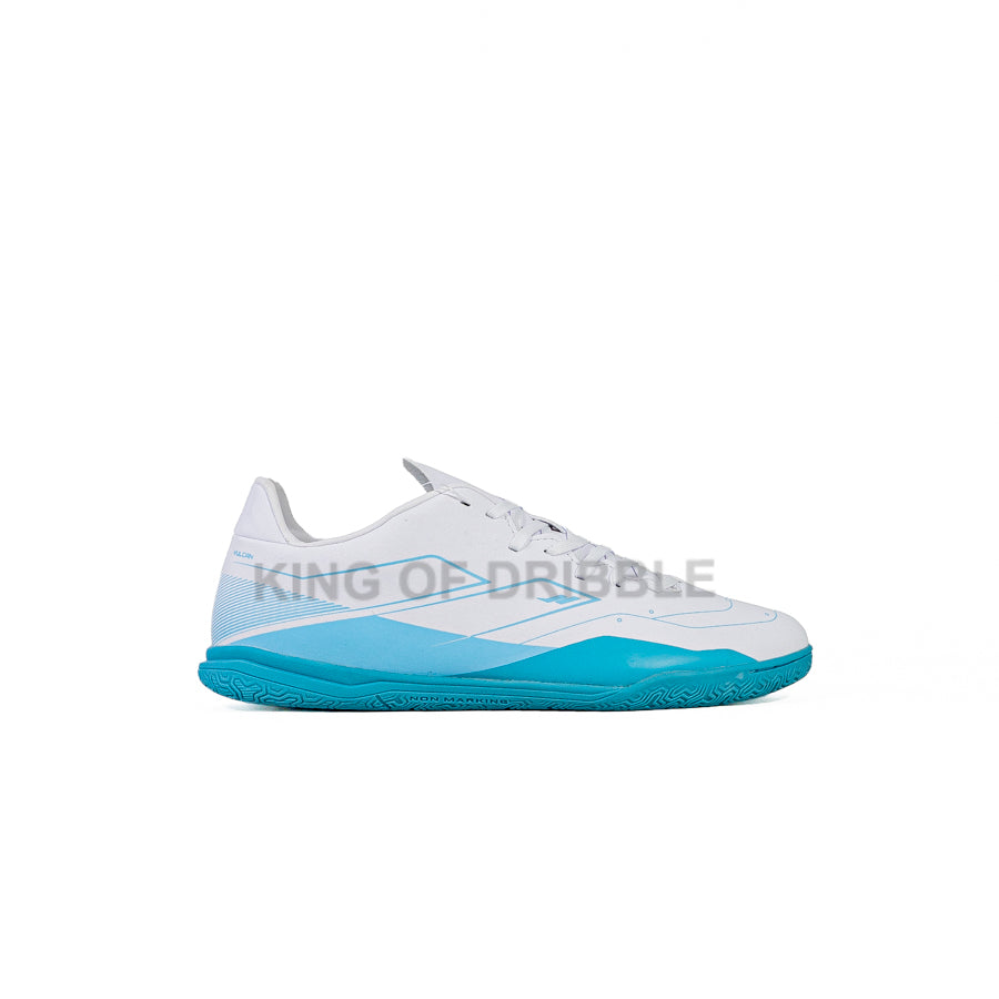 KING OF DRIBBLE Sepatu Futsal Anak Mills Vulcan 2.0 IN JR 9803306 Original