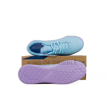 KING OF DRIBBLE Sepatu Futsal Anak Mills Vulcan 2.0 IN JR 9803307 Original