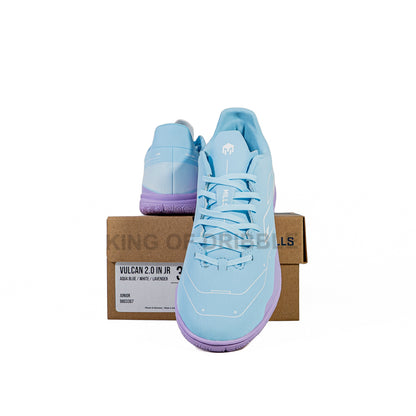 KING OF DRIBBLE Sepatu Futsal Anak Mills Vulcan 2.0 IN JR 9803307 Original