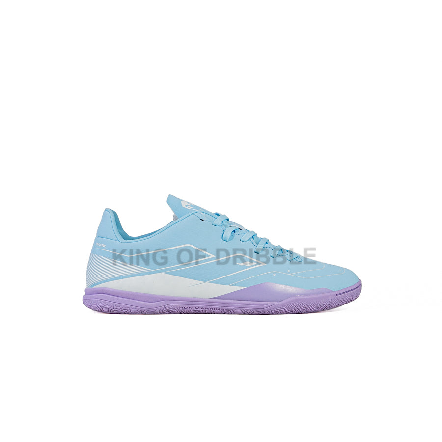 KING OF DRIBBLE Sepatu Futsal Anak Mills Vulcan 2.0 IN JR 9803307 Original
