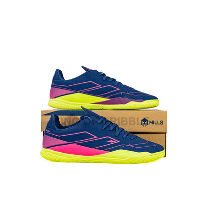 KING OF DRIBBLE Sepatu Futsal Anak Mills Vulcan 2.0 IN JR 9803308 Original