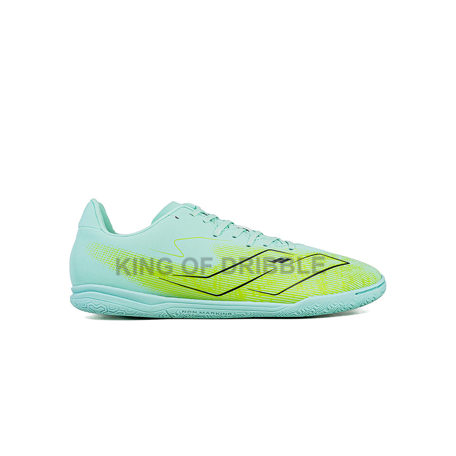 KING OF DRIBBLE Sepatu Futsal Anak Mills Xyclops Nitroace IN JR 9803401 Original