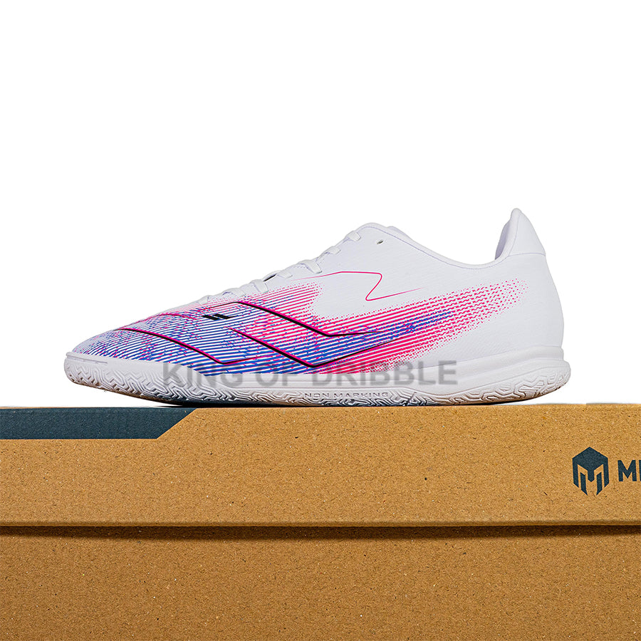 KING OF DRIBBLE Sepatu Futsal Anak Mills Xyclops Nitroace IN JR 9803402 Original