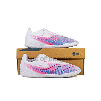 KING OF DRIBBLE Sepatu Futsal Anak Mills Xyclops Nitroace IN JR 9803402 Original