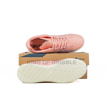 KING OF DRIBBLE Sepatu Futsal Anak Mills Flame 2.0 IN JR 9803504 Original