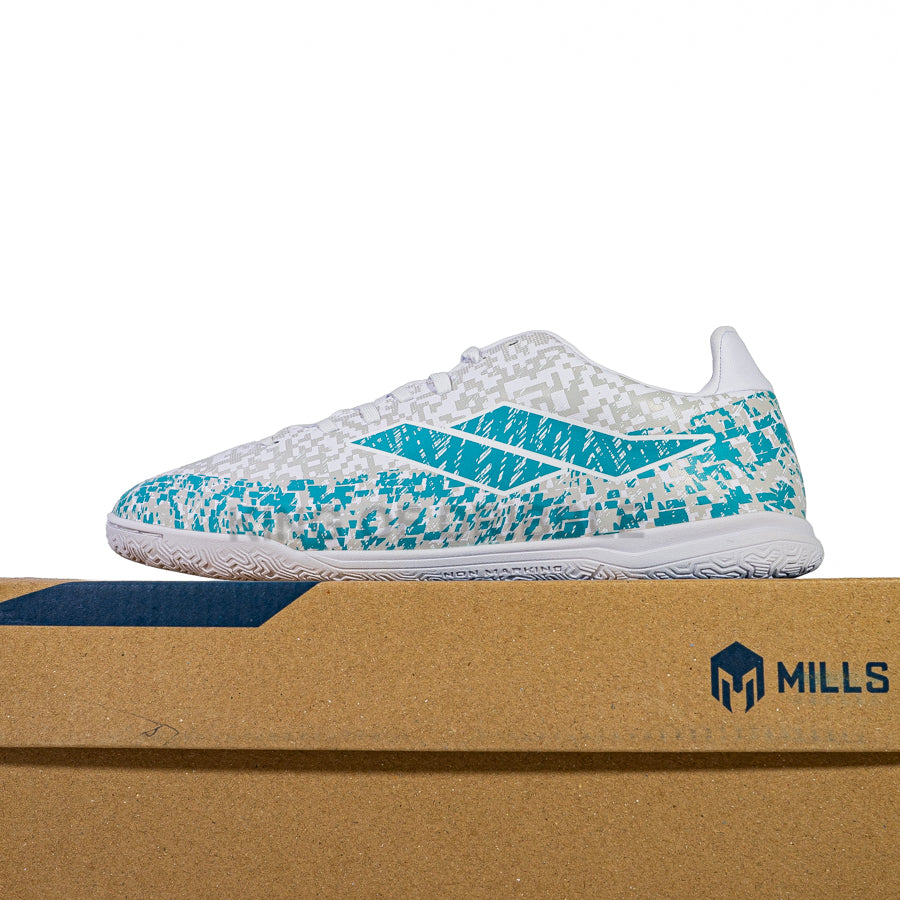 KING OF DRIBBLE Sepatu Futsal Anak Mills Gladion IN JR 9804205 Original
