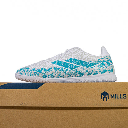 KING OF DRIBBLE Sepatu Futsal Anak Mills Gladion IN JR 9804205 Original