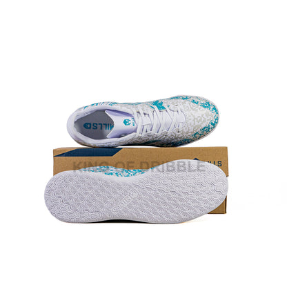 KING OF DRIBBLE Sepatu Futsal Anak Mills Gladion IN JR 9804205 Original