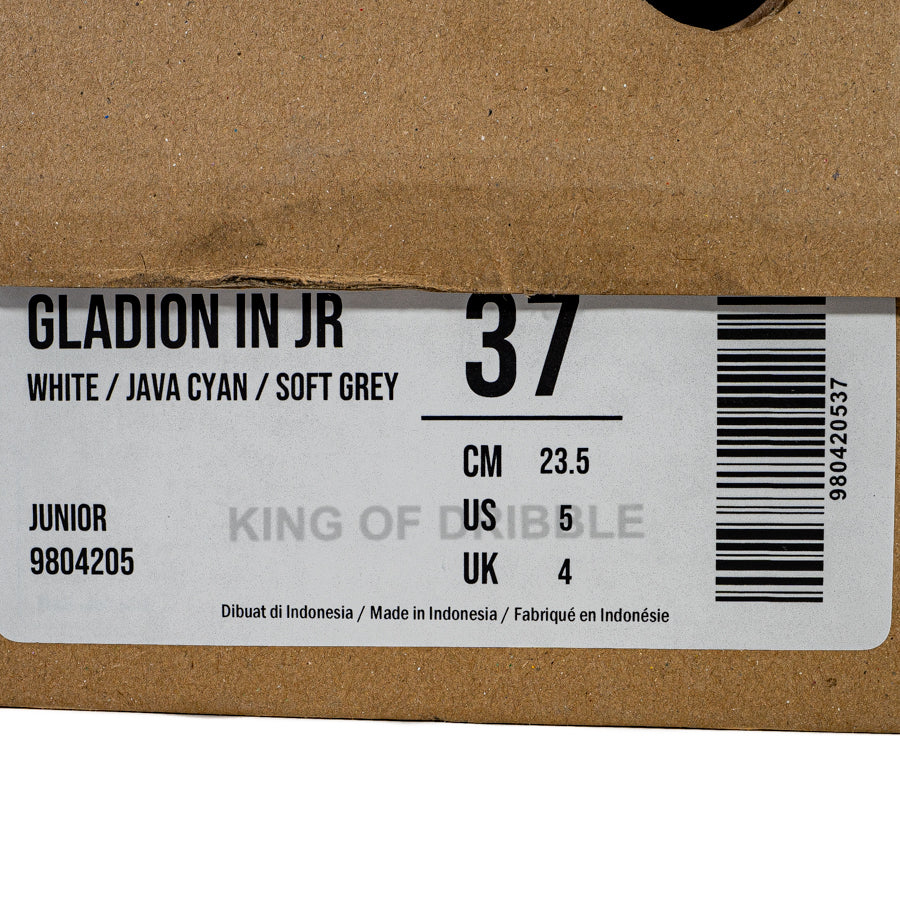 KING OF DRIBBLE Sepatu Futsal Anak Mills Gladion IN JR 9804205 Original