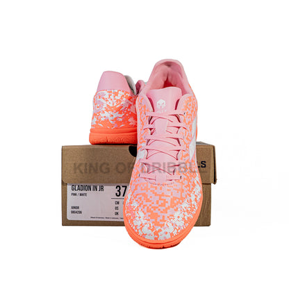 KING OF DRIBBLE Sepatu Futsal Anak Mills Gladion IN JR 9804206 Original