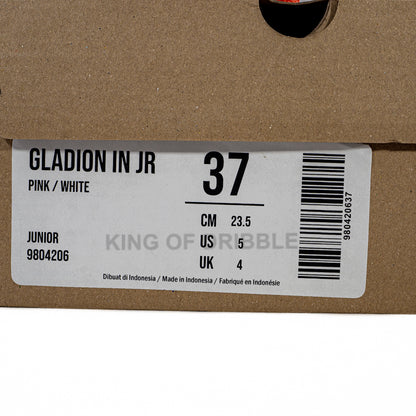 KING OF DRIBBLE Sepatu Futsal Anak Mills Gladion IN JR 9804206 Original