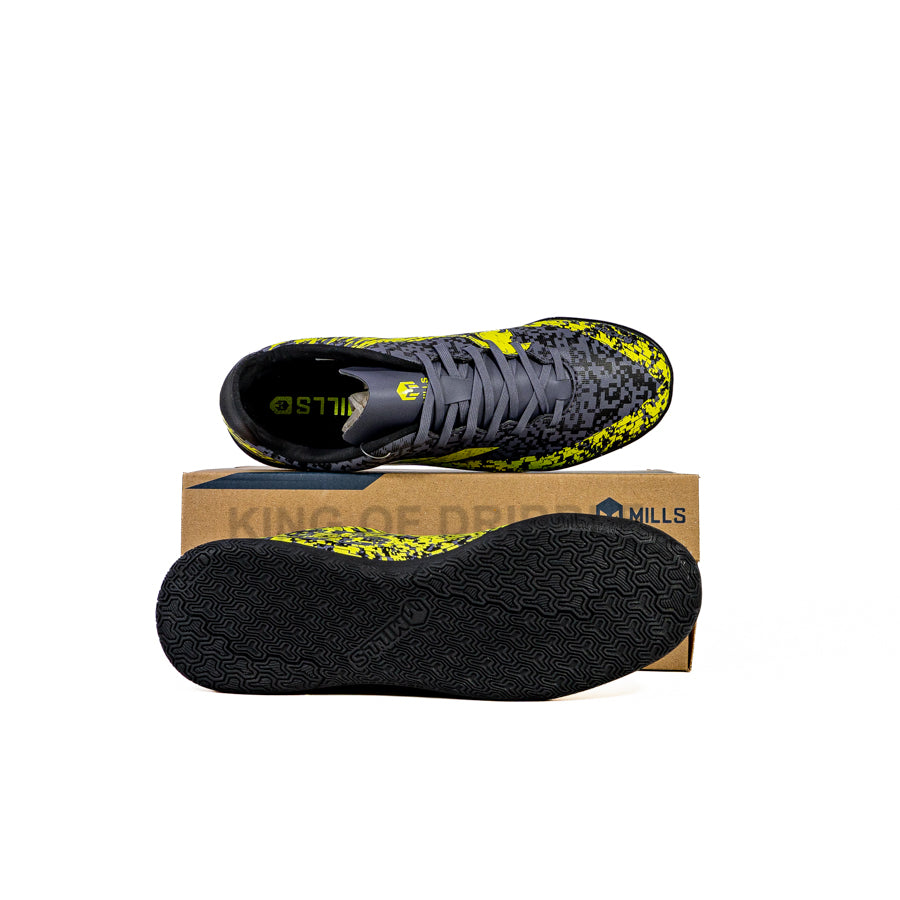 KING OF DRIBBLE Sepatu Futsal Anak Mills Gladion IN JR 9804208 Original