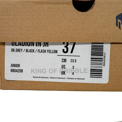 KING OF DRIBBLE Sepatu Futsal Anak Mills Gladion IN JR 9804208 Original