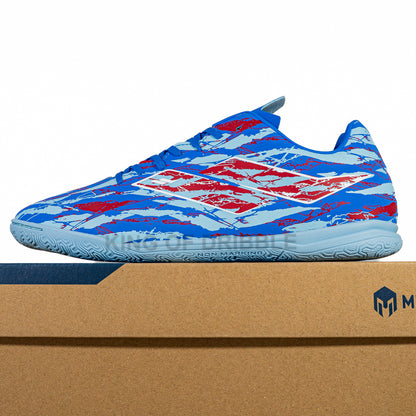 KING OF DRIBBLE Sepatu Futsal Mills Spyro IN 9805802 Original