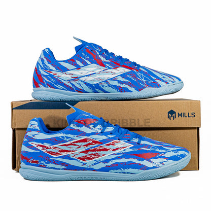 KING OF DRIBBLE Sepatu Futsal Mills Spyro IN 9805802 Original