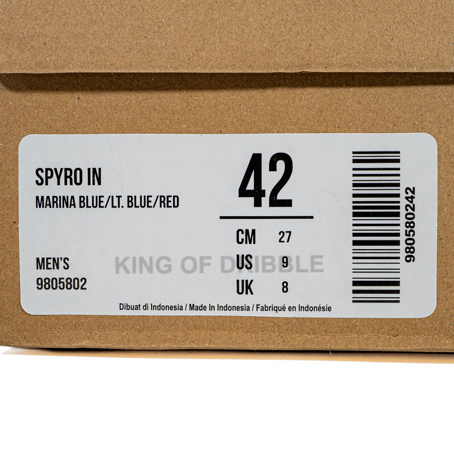 KING OF DRIBBLE Sepatu Futsal Mills Spyro IN 9805802 Original