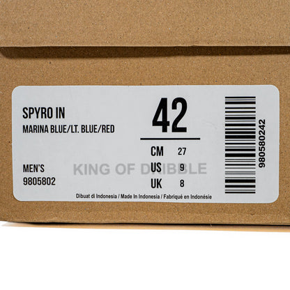KING OF DRIBBLE Sepatu Futsal Mills Spyro IN 9805802 Original