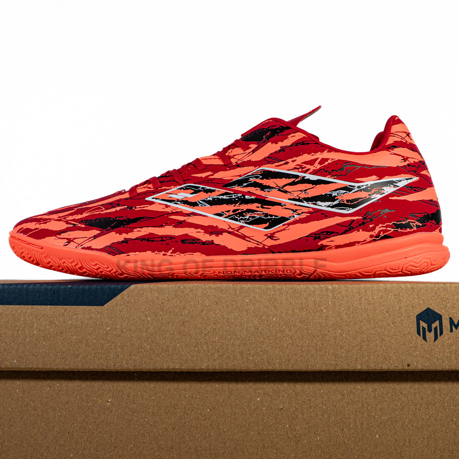 KING OF DRIBBLE Sepatu Futsal Mills Spyro IN 9805803 Original