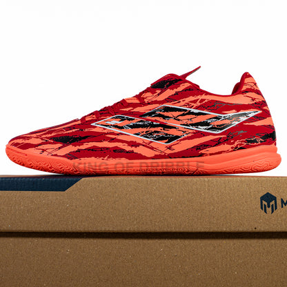 KING OF DRIBBLE Sepatu Futsal Mills Spyro IN 9805803 Original