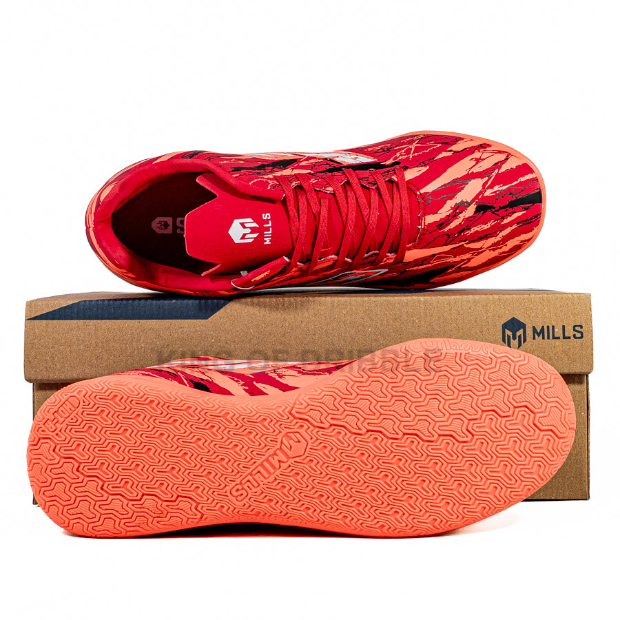 KING OF DRIBBLE Sepatu Futsal Mills Spyro IN 9805803 Original