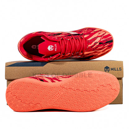 KING OF DRIBBLE Sepatu Futsal Mills Spyro IN 9805803 Original
