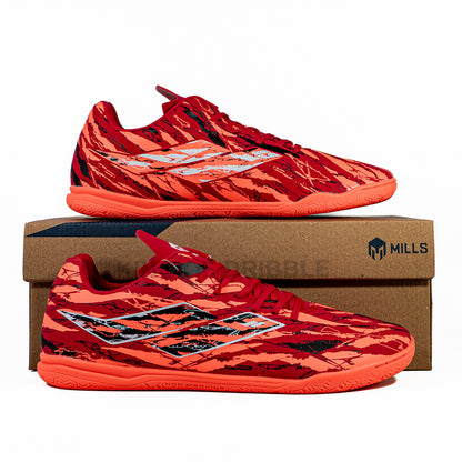 KING OF DRIBBLE Sepatu Futsal Mills Spyro IN 9805803 Original