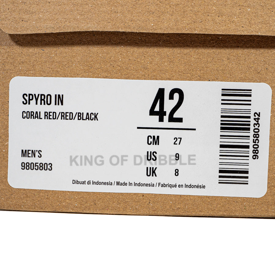 KING OF DRIBBLE Sepatu Futsal Mills Spyro IN 9805803 Original