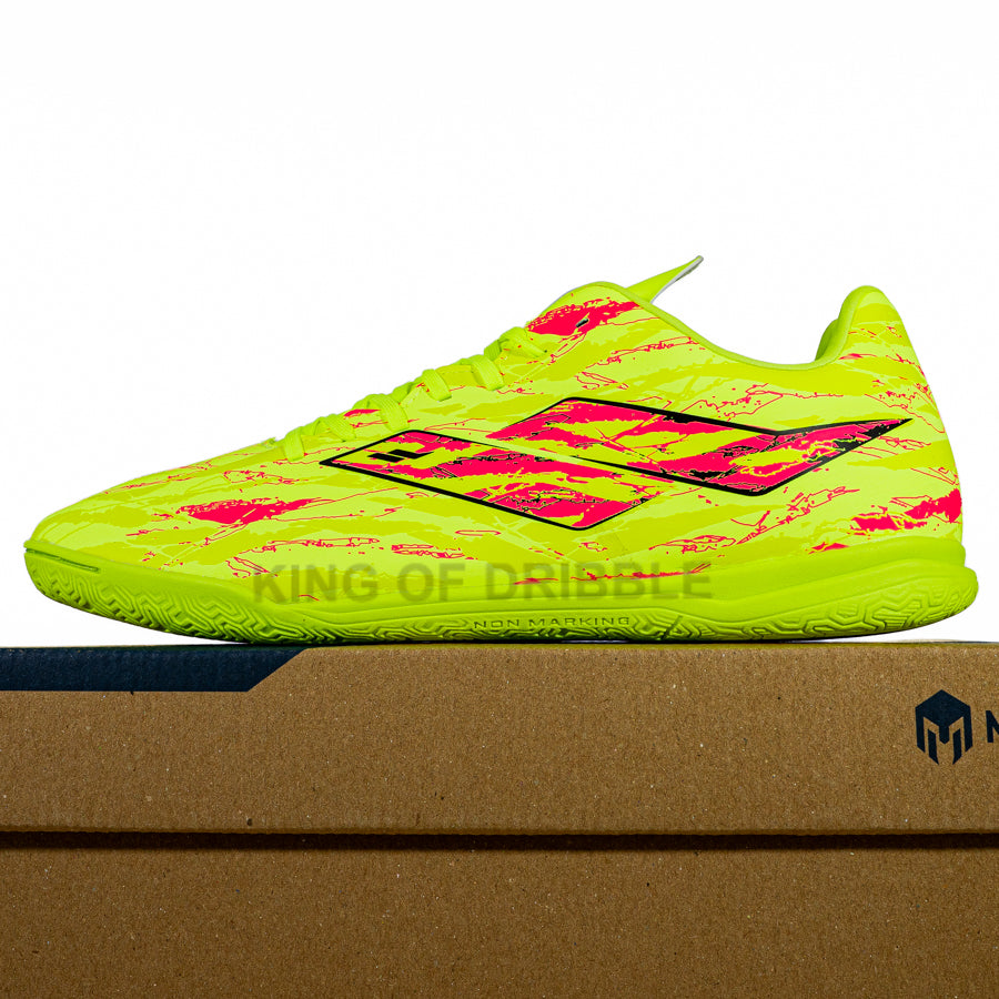 KING OF DRIBBLE Sepatu Futsal Mills Spyro IN 9805804 Original