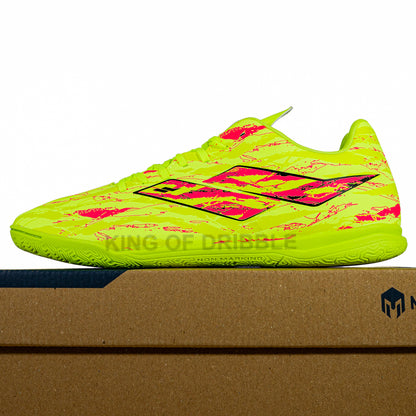 KING OF DRIBBLE Sepatu Futsal Mills Spyro IN 9805804 Original