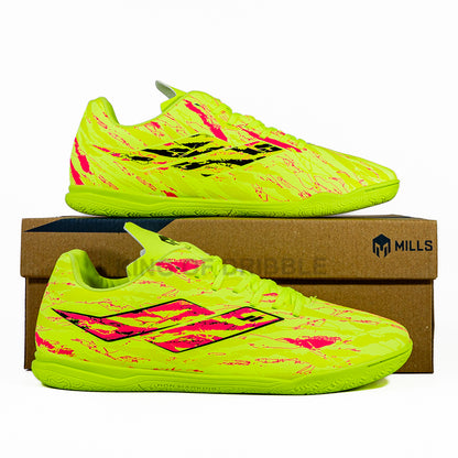 KING OF DRIBBLE Sepatu Futsal Mills Spyro IN 9805804 Original
