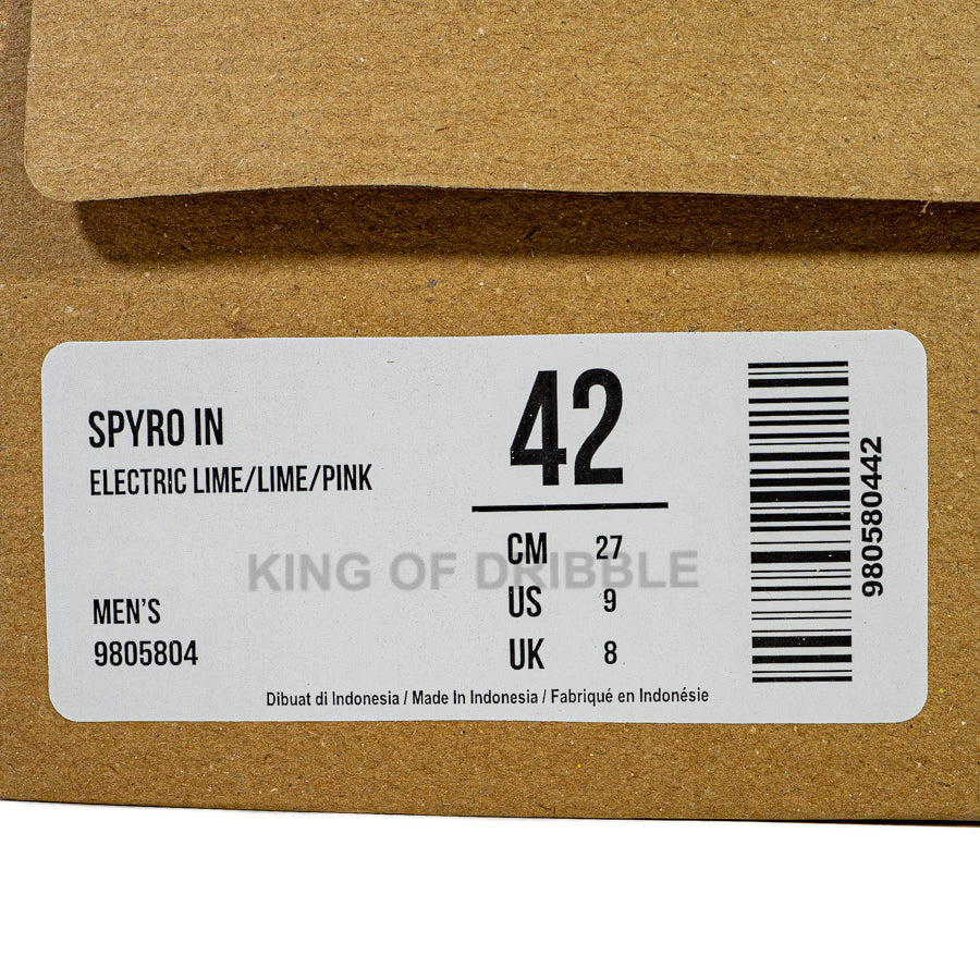 KING OF DRIBBLE Sepatu Futsal Mills Spyro IN 9805804 Original