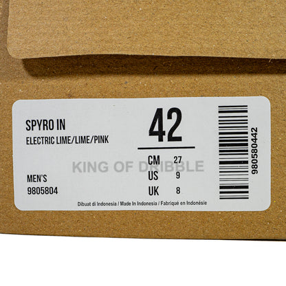 KING OF DRIBBLE Sepatu Futsal Mills Spyro IN 9805804 Original
