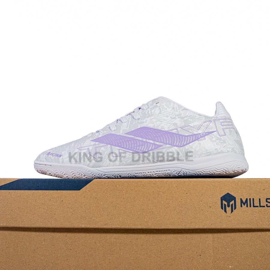 KING OF DRIBBLE Sepatu Futsal Anak Mills Troya 3.0 IN JR 9808701 Original