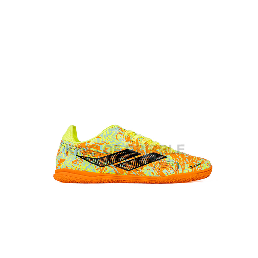 KING OF DRIBBLE Sepatu Futsal Anak Mills Troya 3.0 IN JR 9808704 Original