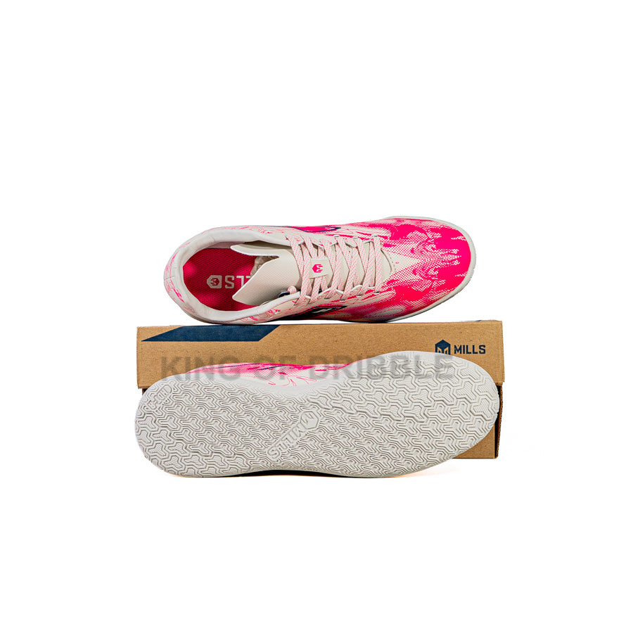 KING OF DRIBBLE Sepatu Futsal Anak Mills Nouva IN JR 9808802 Original
