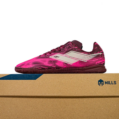 KING OF DRIBBLE Sepatu Futsal Anak Mills Nouva IN JR 9808803 Original