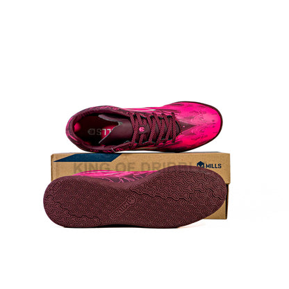 KING OF DRIBBLE Sepatu Futsal Anak Mills Nouva IN JR 9808803 Original