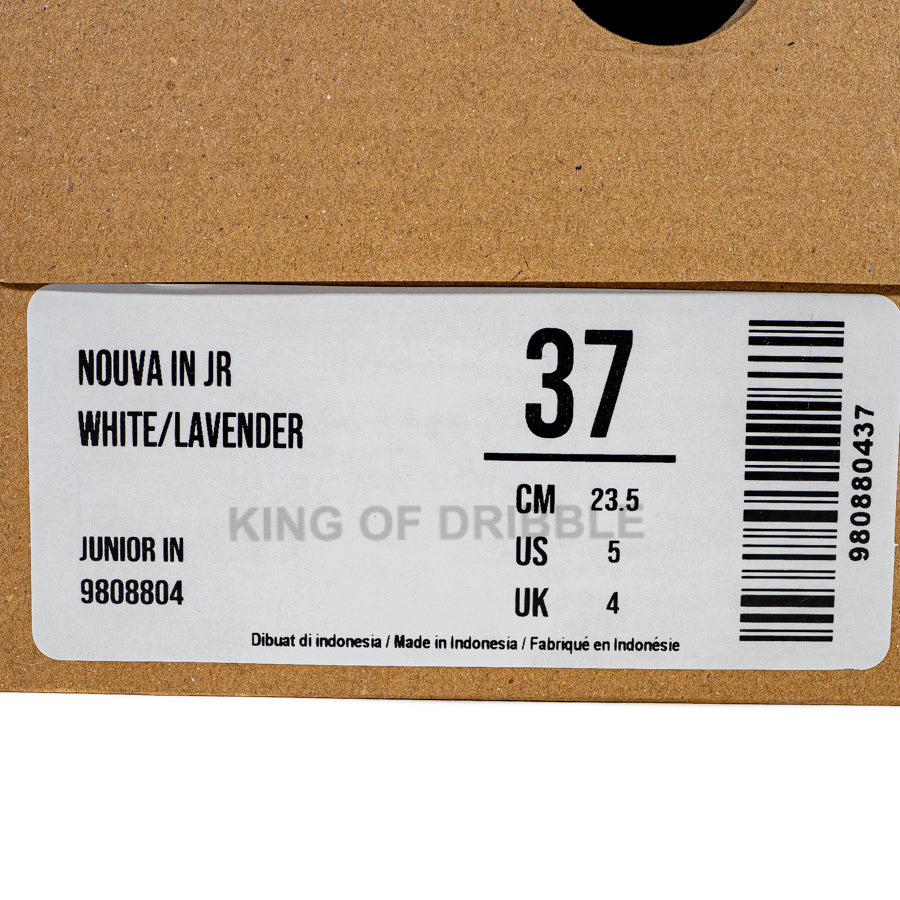 KING OF DRIBBLE Sepatu Futsal Anak Mills Nouva IN JR 9808804 Original
