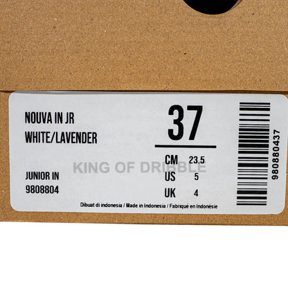 KING OF DRIBBLE Sepatu Futsal Anak Mills Nouva IN JR 9808804 Original